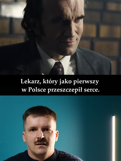 Zbigniew Religa i pierwszy przeszczep serca w Polsce. https://kurierwilenski.lt/2024/10/07/zbigniew-religa-czlowiek-ktory-czynil-dobro/ https://histmag.org/Zbigniew-Religa-19382009-26745 #historia #history #szpital #religa #serce