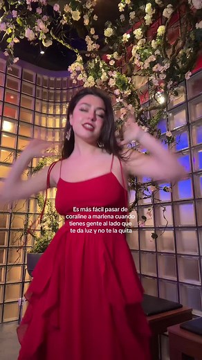 Transformación de Coraline a Marlena: Reflexiones Inspiradoras