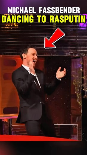 Michael fassbender’s iconic dance moves (Video Remix) #rasputin #rasputindance #michaelfassbender
