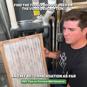 17K views · 49 reactions | All My Favorite Tools: https://geni.us/VYIp51 Brass Wire Brush: https://geni.us/6ArFOvE Dave from @diyhvacguy will guide you through the essential steps of a yearly furnace tune-up. By taking on this DIY project, you could save yourself $75-$125. Let's keep your furnace running smoothly and efficiently! #furnacemaintenance #hvaclife #HomeImprovement | Everyday Home Repairs | Facebook