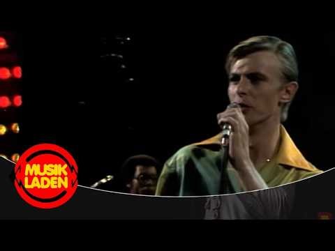 David Bowie - Beauty And The Beast (1978) LIVE | Musikladen