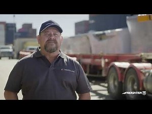 Freighter 75 years - Symons Clark Transport