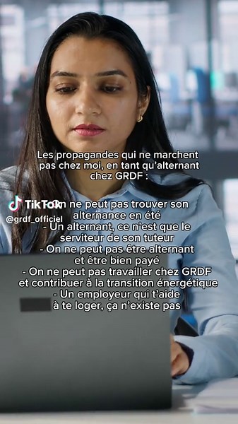 Exams terminés ? Vacances réservées ? Et ton #alternance ? #GRDF recrute ses derniers alternants avant septembre. Que tu sois passionné par l’environnement, les métiers techniques ou la relation client, il y a sûrement une offre pour toi. #GRDFRecrute #Alternance #emploi #ilovemyjob