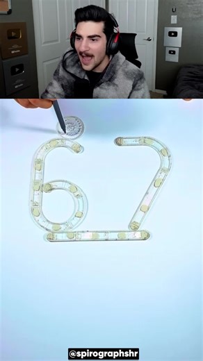 How to Draw Spirograph Patterns Step-by-Step