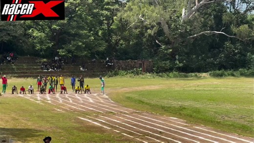 Tashinga Rwanga Shines in U17 100m at MBHS Interhouse Competition