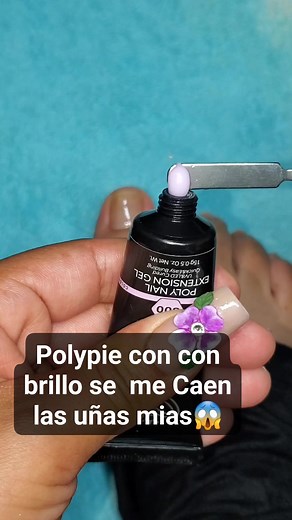 580K views · 4.3K reactions | Esto paso ya hace muchos años atras chicas y no siempre las uñas estan amarillas por hongos #facebookreels #fypシ #kiaraskynails #valentines #reels #acrylicnails #trend #hair #beauty #haircut | Marisol Beauty Tutorials | Facebook