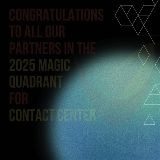 #gartnermagicquadrant #contactcenter #cx #customerexperience #versutiasolutions #uim #aiincx #omnichannel #ccaas #techstrategy #cxleaders #gartner2025 #cxinnovation #smartsourcing #vendoragnostic… | Versutia Solutions