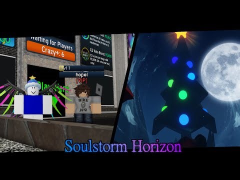 FE2CM: Beating Soulstorm Horizon (Crazy+) With the power of Friendship