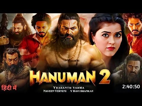 Hanuman 2 Full Movie Hindi Dubbed 2026 | Lastest Updates| Rishabh Shetty | Teja Sajja | South Movie