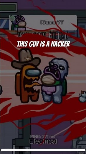 How the hell did he win he’s a hacker