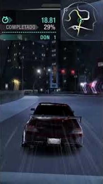 MELHOR TEMPO SKYLINE AVENUE COM LANCER EVO NFS CABON
