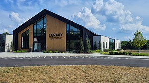 Books, balloons and a bit of magic: See a sneak peek of Clarksville's North Branch Library