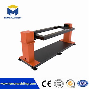 [Hot Item] 200kg Dual Station Automatic Rotating Table Robotic Turning Positioner