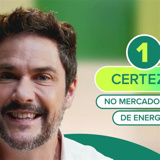 Pode ter certeza: mercado livre de energia é com a Cemig. Fale com nossos consultores especializados. | Cemig