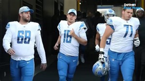 Detroit Lions 2021 schedule: Opponents, game times, TV info