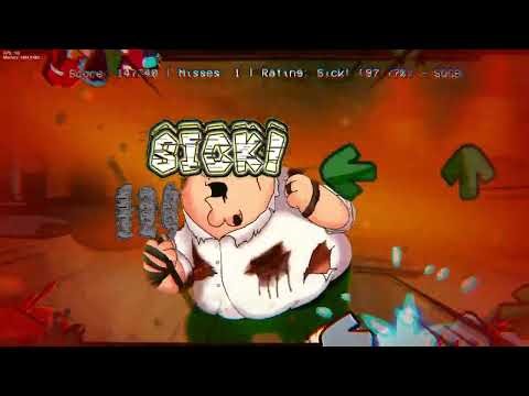 Friday night funkin:Aftermath v3 Charted by ‪@zayclo7_‬