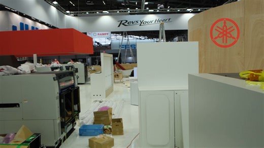 Are you ready for the Productronica? Watch our machines being carefully packed up, followed by a sneak peek of them already installed and ready to impress at our booth. It takes serious teamwork to transition from the shipping crate to a fully functional showcase, but the Yamaha Motor Robotics team has delivered! Come visit us to see our latest innovations in action. 📍 Hall A3, Booth 323, Messe München 📅 18-21.11.2025 ✅Register here for a free ticket: https://tickets.messe-muenchen.de/MM/PRD25