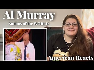 American Reacts | Al Murray’s on Nations of the World