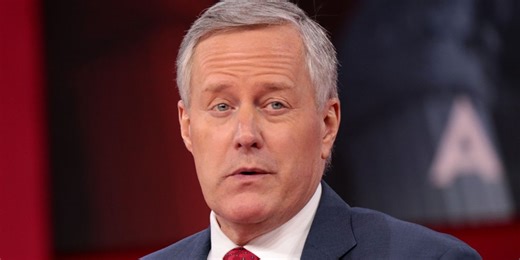 Reporter reveals 'frightening' gaps in Mark Meadows texts laying out 'broad plot' to overthrow government