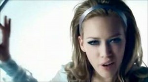 Hilary Duff - Beat Of My Heart