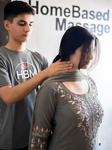 Neck Pain Relief Techniques | The Massage Loft Raleigh NC