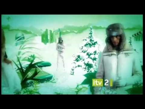 ITV2 2006-2008 ident collection
