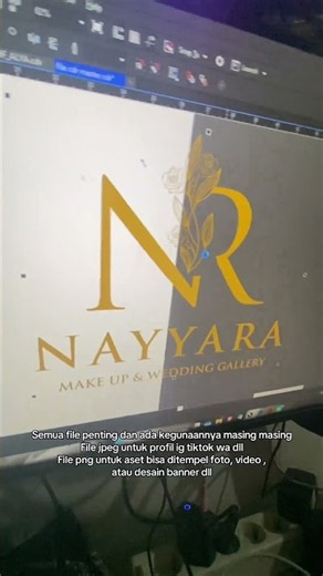 Perbedaan file jpeg dan png pada desain logo dan kegunaan masing masing format