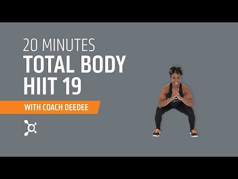 Total Body HIIT 19