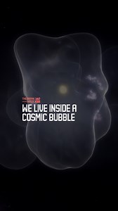 118K views · 1.9K reactions | We live inside a cosmic bubble - This structure is a thousand light-years wide and born from ancient stellar explosions. This is the hidden crime scene surrounding our solar system. | The Brain Maze | Facebook
