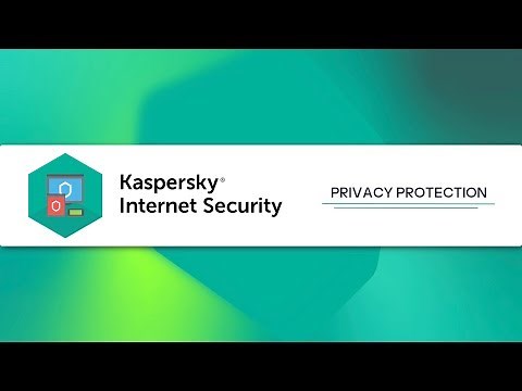 How to block data collection on websites with Kaspersky Internet Security 20