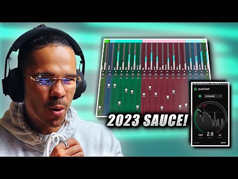 How To Mix Trap Beats In 2023!! *new mixing sauce* (FL Studio 21)