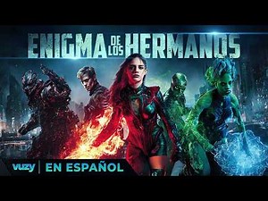 Enigma de los Hermanos | Destinos Cruzados | Peliculas Completas Ciencia Ficcion En Espanol Latino
