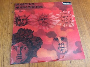 Martin's Magic Sounds - Martin's Magic Sounds