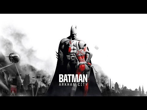 Batman Arkham City Para PC Fraco