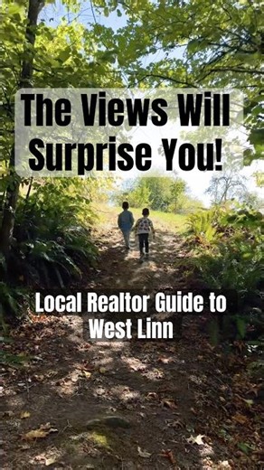 Quick Family Hike Inside West Linn… Wait for THESE VIEWS! White Oak Savanna - Local Realtor Guide