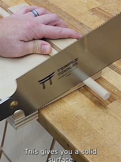 Build a Simple Bench Hook for Woodworking