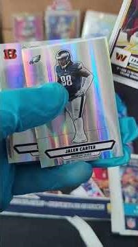 NFL 2025. Colección de Panini que tiene stickers y tarjetas. Gran colección para los que aman la NFL