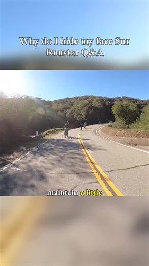 Why I Blur My Face in Videos - Sur Ronster Q&A Part 7