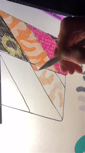 📌Fashion Design PDF Guide🖍️ on Instagram: "Create your first fashion portfolio step by step!"