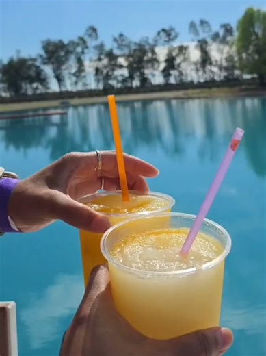 Sunshine & Slushies!! yes please!! ❤️🥰 | slushy