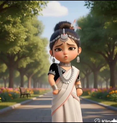 Tharuniya AI using..!💗💐😽#foryoupage #kapilvastu_tiktok_user #viral #ai #Ai @Pâwãñwââ $$💗