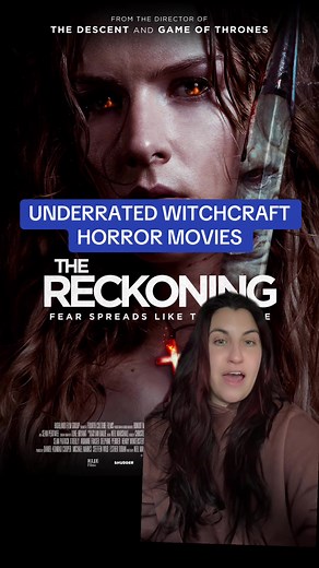 Underrated Witchcraft Horror Movies