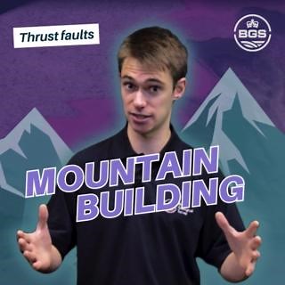 How on Earth do mountains form? ⛰️ Using our mountain building experiment, BGS’ Teddy Reeves demonstrates how tectonic plates fold, fault and uplift rock to create towering peaks. Watch the full experiment: https://youtu.be/mBduxHPCcfI | British Geological Survey