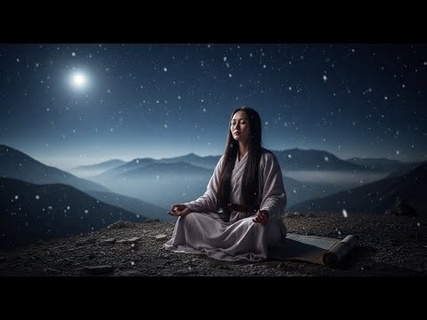 《聖なる静寂の調べ》チベット癒しの音響瞑想 1-3時間深層リラクゼーション