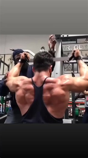 The perfect back workout for a bigger back with Godfather of Bodybuilding.... #charlesglass #godfatherofbodybuilding #bodybuilding #fitness #gym #workout #fitnessmotivation #motivation #fit #training #gymlife #fitfam #muscle #lifestyle #gymmotivation #health #fitnessmodel #bodybuilder #personaltrainer #instagood #healthy #fitspo #instafit #strong #healthylifestyle #exercise #gains