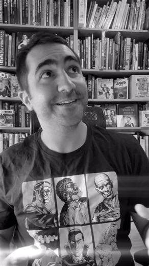 Another of my @umbrellaentertainment babies has just been announced — the ‘Universal Horror: Monsters and Curiosities’ 45 movie collection, bundling a selection of the rarest, most bizarre classics from Universal’s Monster Legacy between 1923 and 1960! Available April 22nd, grab yours now!!! | Dave Lee Down Under