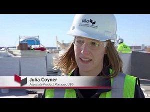 Holiday Inn Express Project Profile: USG Structural Panel Concrete Roof Deck