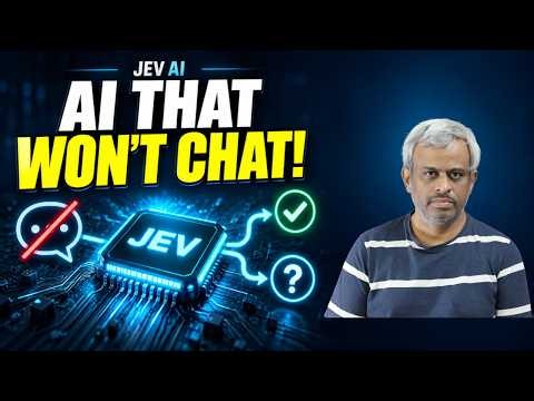 What Is Jev by TypeSafe AI? Explained in Tamil