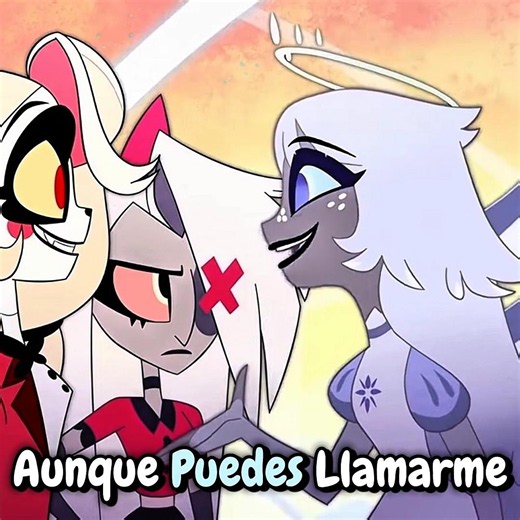 Primera aparición de Emily en Hazbin Hotel // Hazbin Hotel Fandub