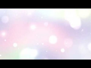【フリー動画素材】キラキラ 背景素材【商用フリー】Free Video Backgrounds